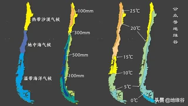 智利是世界上最狭长的国家,近年来（智利国土为什么狭长）