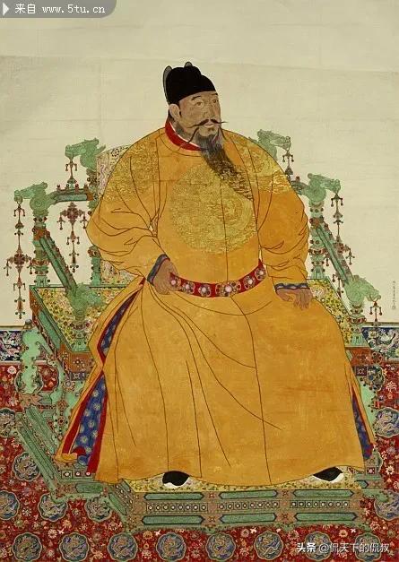 大明风华评价:朱棣为何功绩不输唐宗宋祖，后世评价远远不如他们