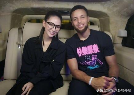 章子怡晒昆凌合影:周杰伦老婆昆凌与库里合影为啥会引起这么大的关注