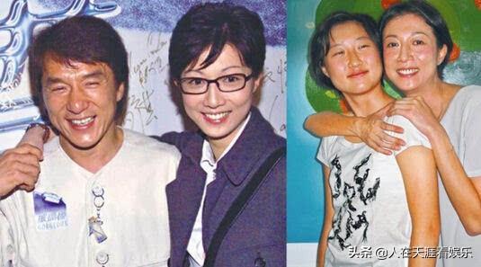 成龙妻子:同样是弃养孩子，网友对郑爽和成龙的态度为什么不同？