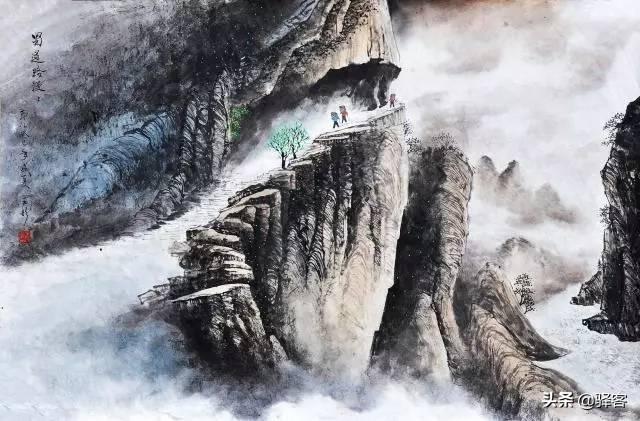 李白的诗预言:李白的诗，预言的为什么这么准