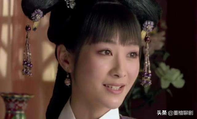 《甄嬛传》里面的安陵容到底爱没爱过皇上？