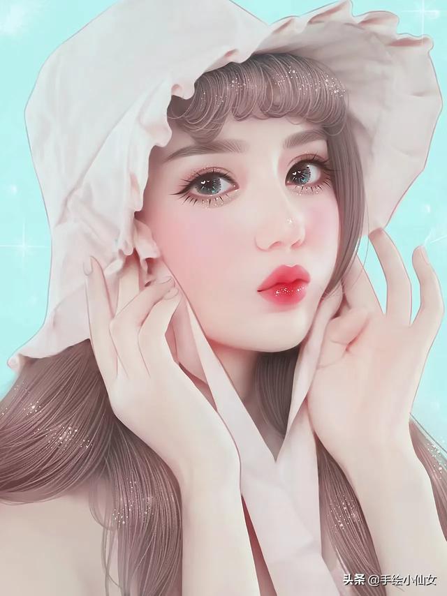 有没有好看的女生头像+壁纸分享的？