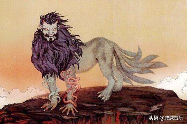头条问答 - 为什么在《山海经》里,有那么多人面兽神的动物和山神?