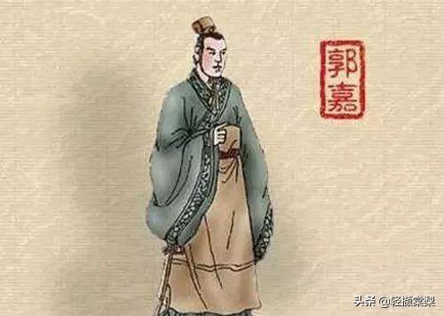 郭嘉真的这么厉害吗？死后曹操都哭了？