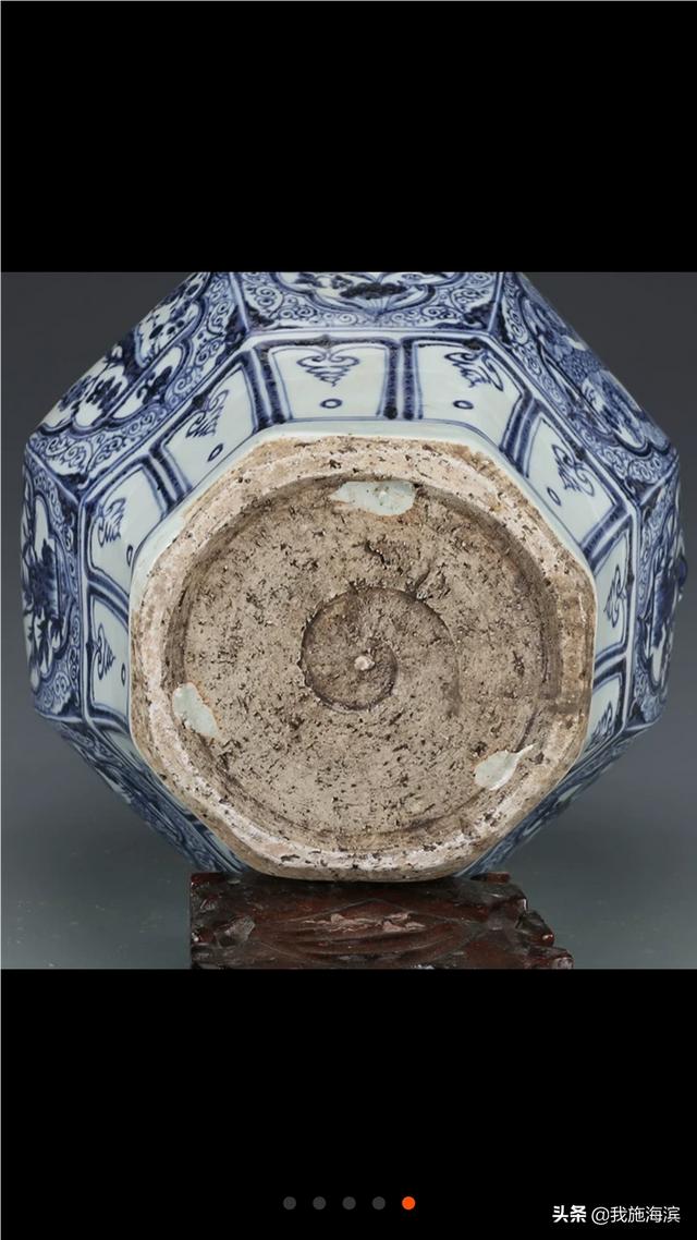 头条问答 - 80年代仿元青花能通过机器检测吗?(29个回答)