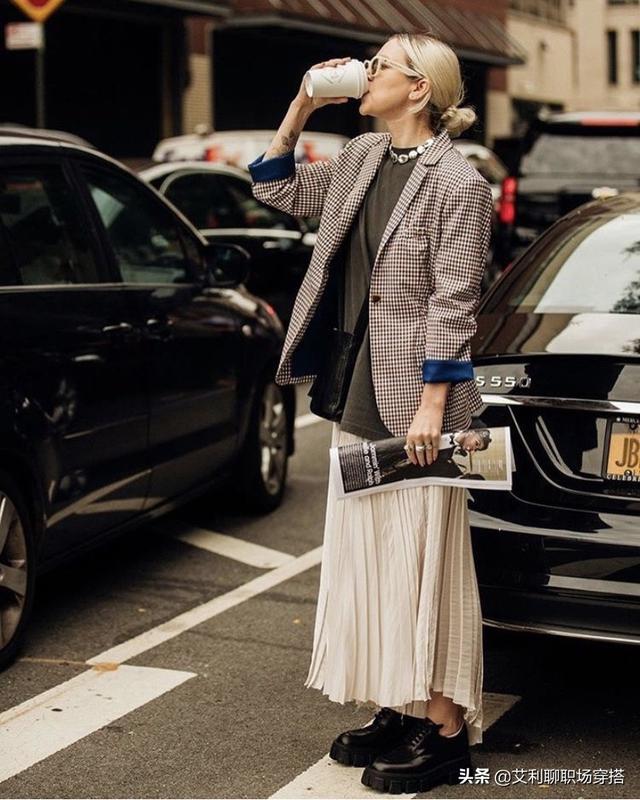 西装穿不好，不是保险就是卖楼，怎样穿才能凸显高级感？插图35