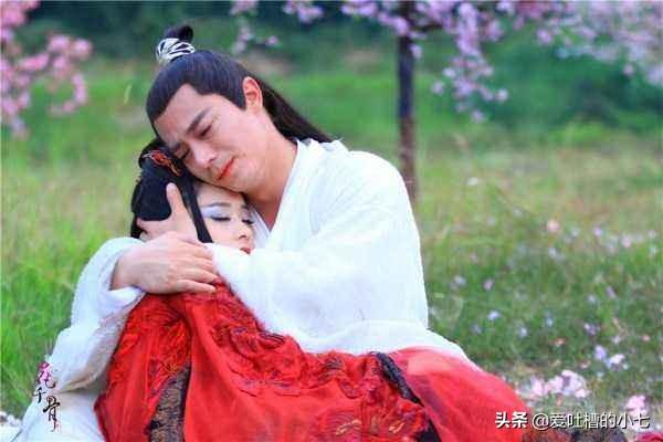 花千骨南弦月:为什么没人怪蓝羽灰?花千骨轮回悲剧明明是蓝羽灰干的？