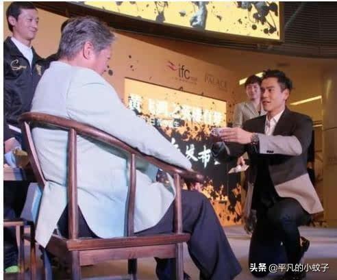 柴智屏女儿:娱乐圈哪些明星是师徒关系？