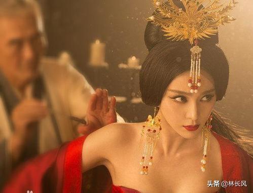 李世民和武则天的关系:武则天嫁给李世民12年没有身孕，为何跟了李治一年就有了