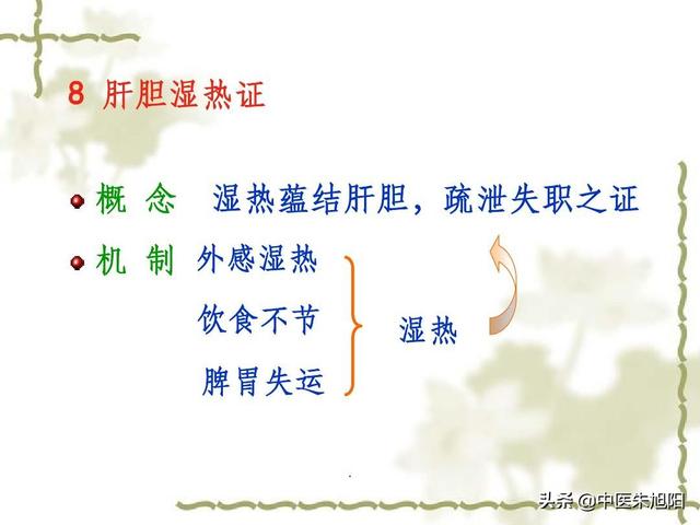 五行人怎么区分曾仕强,怎么区分自己是哪种湿热？