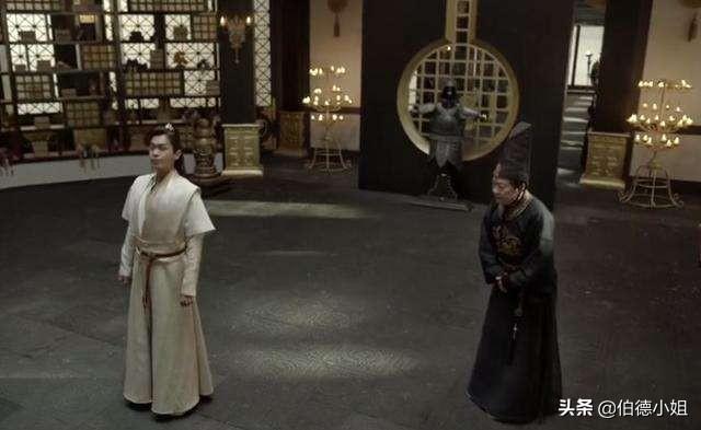 《庆余年》中,为什么范闲可以面圣而不跪？庆帝对范闲为何如此容忍？