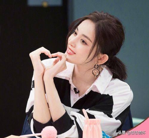娜娜娜扎侧脸对比:古力娜扎和张天爱对比，谁更美一点？