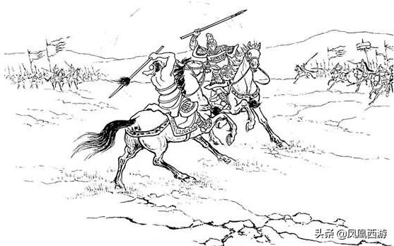 无翼鸟军事漫画大全狂三:军事上有哪些觉得“我能反杀”，最终却失败的事件？