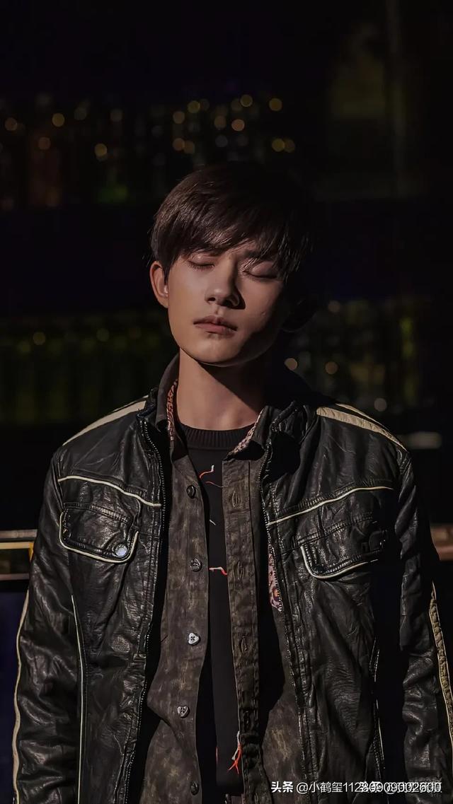 易烊昱华:易烊千玺会不会有一天就突然隐退了