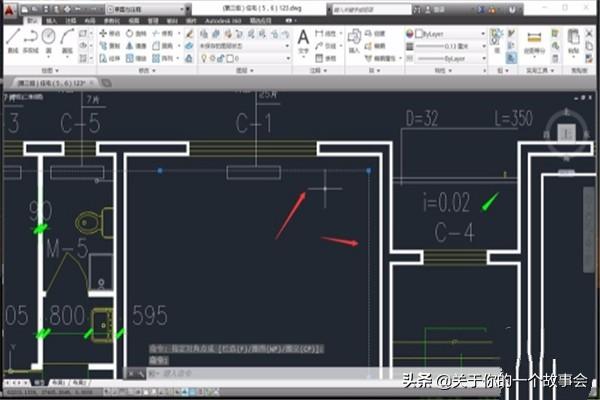CAD2016如何选择线的粗细与线型? CAD2016如何选择线的粗细与线型?