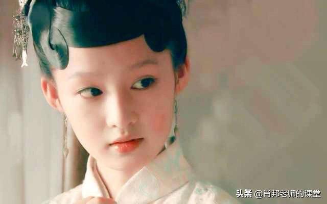 清朝香妃出土照片，乾隆皇帝的“香妃”真实存在吗