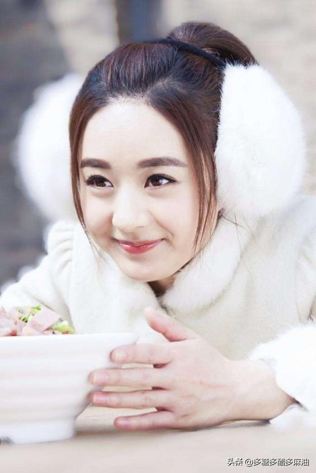 飞轮海车锅:能把傻白甜角色演活的女演员你们知道几个？