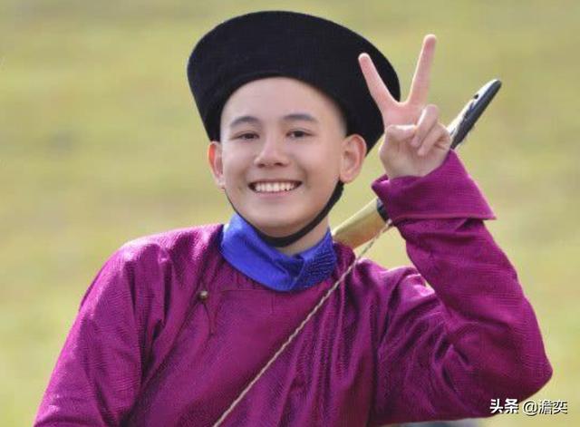 爱新觉罗溥任:乾隆见过奕字辈，载字辈甚至溥字辈的人吗？为什么？