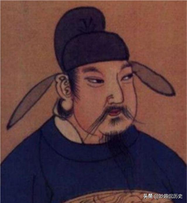 唐睿宗:唐睿宗李旦第一次登基为什么有名无实？