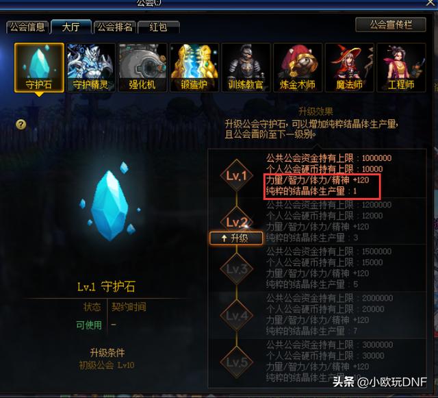 DNF奇葩工会,入会门槛从“一套天空”变为“10套春节礼包”,还有必要继续呆下去吗？