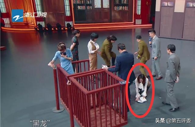 朱丹恋情:如何评价《王牌对王牌》第五季第八期的谍战狼人杀