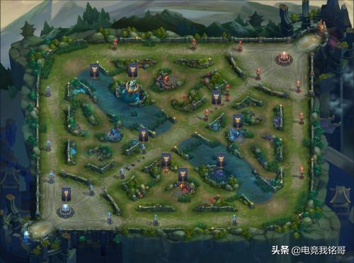 《王者荣耀》转瞬4年,周年庆地图改版前夕,你有什么想说的？