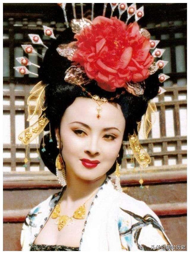 杨贵妃真实画像:杨贵妃的“肥”是真的有那么美吗