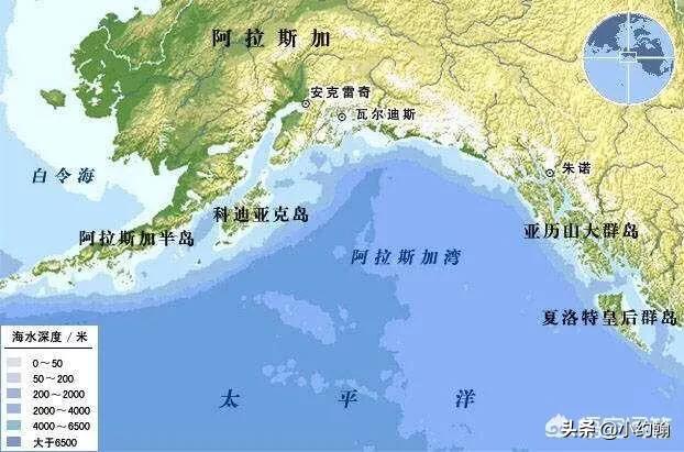 林肯港鹦鹉:卖掉阿拉斯加的俄罗斯如今后悔吗？