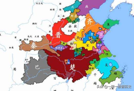 晋国历史:晋国的内乱为何导致周朝衰弱？又为什么说其改变了历史进程呢？
