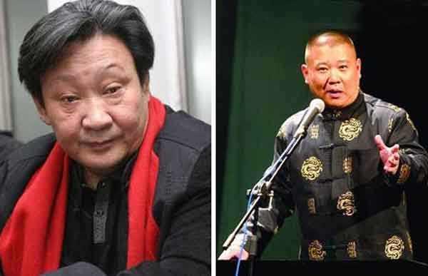 杨志刚和郭德纲郭德纲和曹云金两对师徒有什么异同点