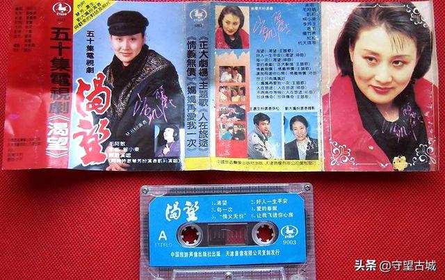 90年代,你认为最好看的十佳电视剧是什么？