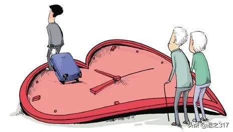 背井离乡的你说说谁会在老家日夜牵挂着你