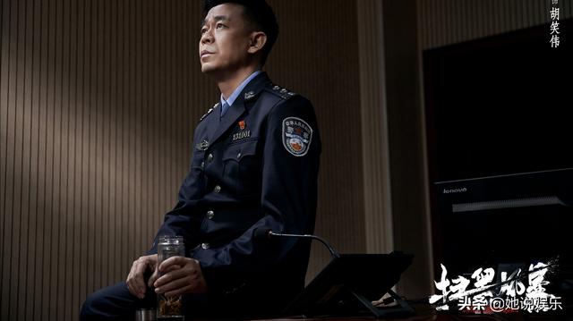 电视剧打黑风暴:电视剧扫黑风暴都播八集了，猜最大的坏人会是哪个？高总？