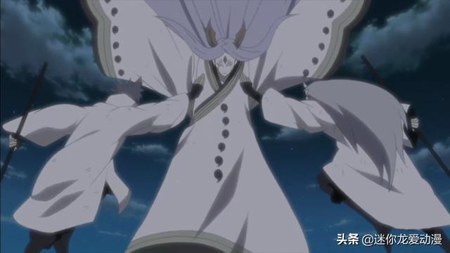 头条问答 火影忍者 中为什么六道仙人会拥有阴阳两种力量 是羽村给他的吗 抢手小解说的回答 0赞
