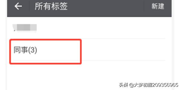 微信<a href=https://maguai.com/list/256-0-0.html target=_blank class=infotextkey>朋友圈</a>标签成员增加或删除后，可见情况