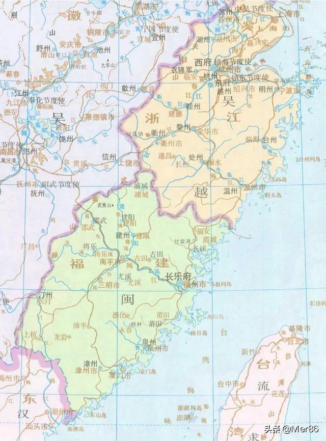 五代十国历史:一直对五代十国这段历史很迷惑，能科普一下吗？