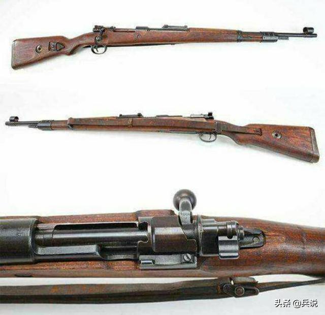 98k与38大盖哪个更厉害?为什么?