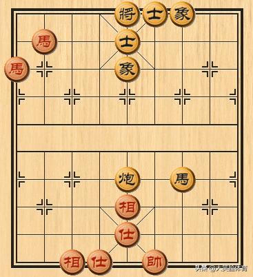 黑象鱼:中国象棋盖马三锤的创始人是谁？