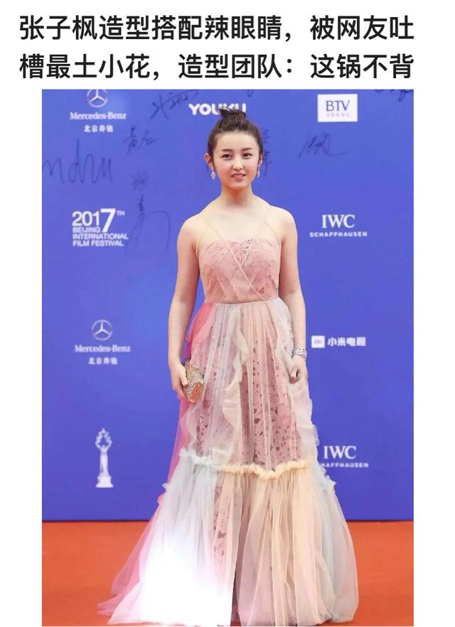 黄圣依的胸:大家讨厌一个明星的原因是什么（除了粉丝的原因）