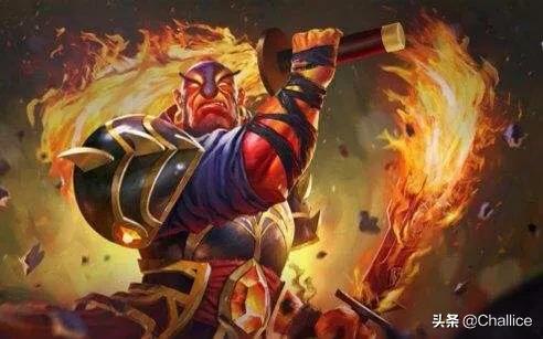 dota2土猫:Dota2的大圣中路打火猫是9-1开，你觉得真是碾压对线吗？