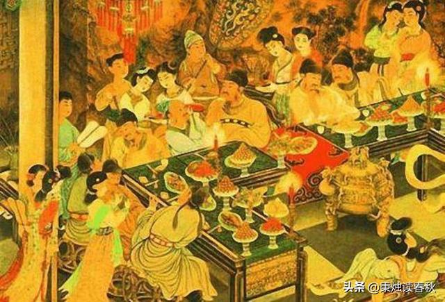 朱元璋火烧庆功楼是真是假,有何依据？