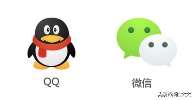 微信用户年龄:QQ和微信的用户群体是年轻人和老年人的分水岭吗？