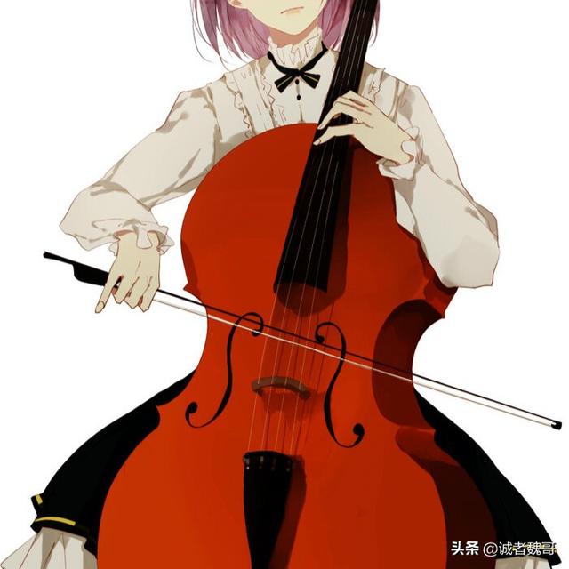 头条问答 - 如何欣赏大提琴?(1个回答)