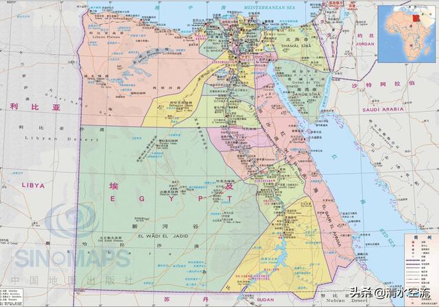 埃及算不算中东地区 埃及在中东地区还能算的上