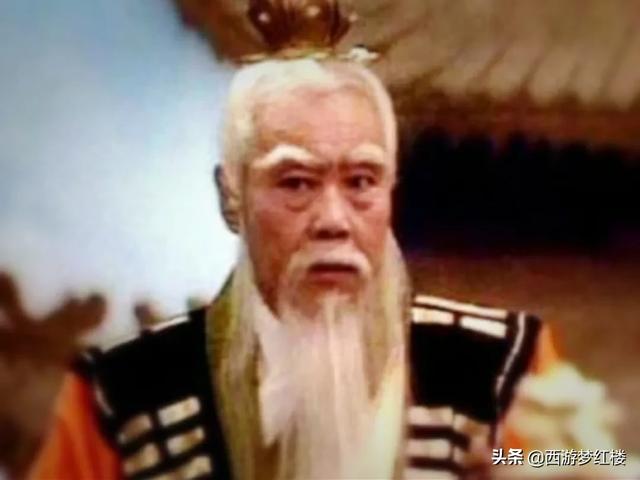 太上老君图片:《西游记》中明明写的太上老君不厉害，为什么现在这么多老君吹
