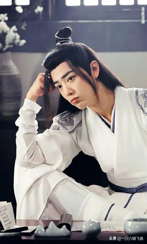 《陈情令》中肖战的演技怎么样？