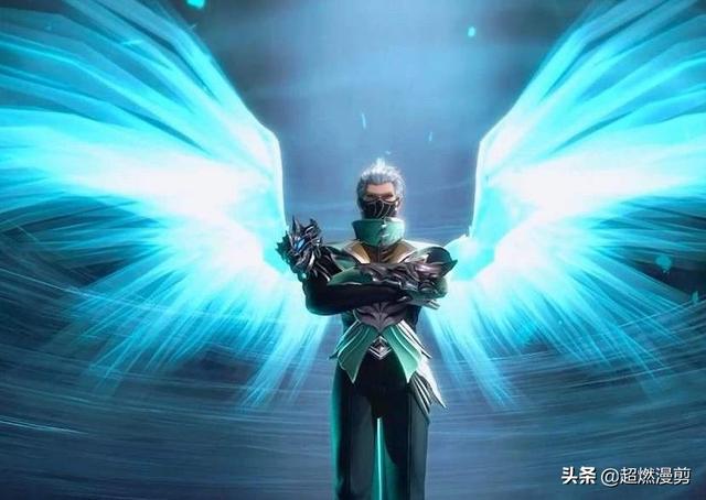 头条问答 - 《斗罗大陆》神风学院的队长风笑天能战胜唐三吗?