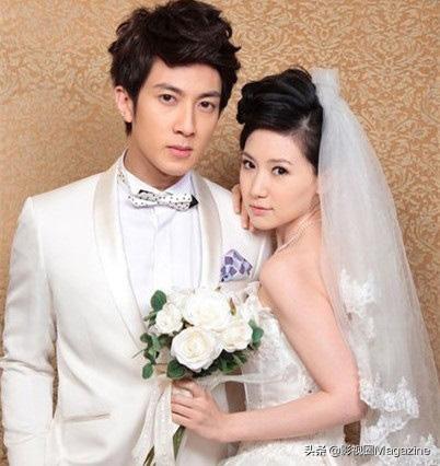 周峻纬老婆唐宁照片:那些英年早婚的明星或名人都有谁？