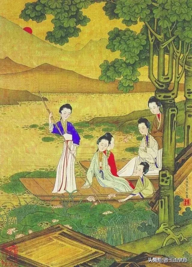 描写春天的古诗有哪些,给你怎样的印象？
